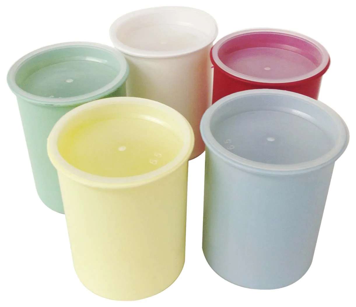 Bild von Steamblend Portionsbecher-Set