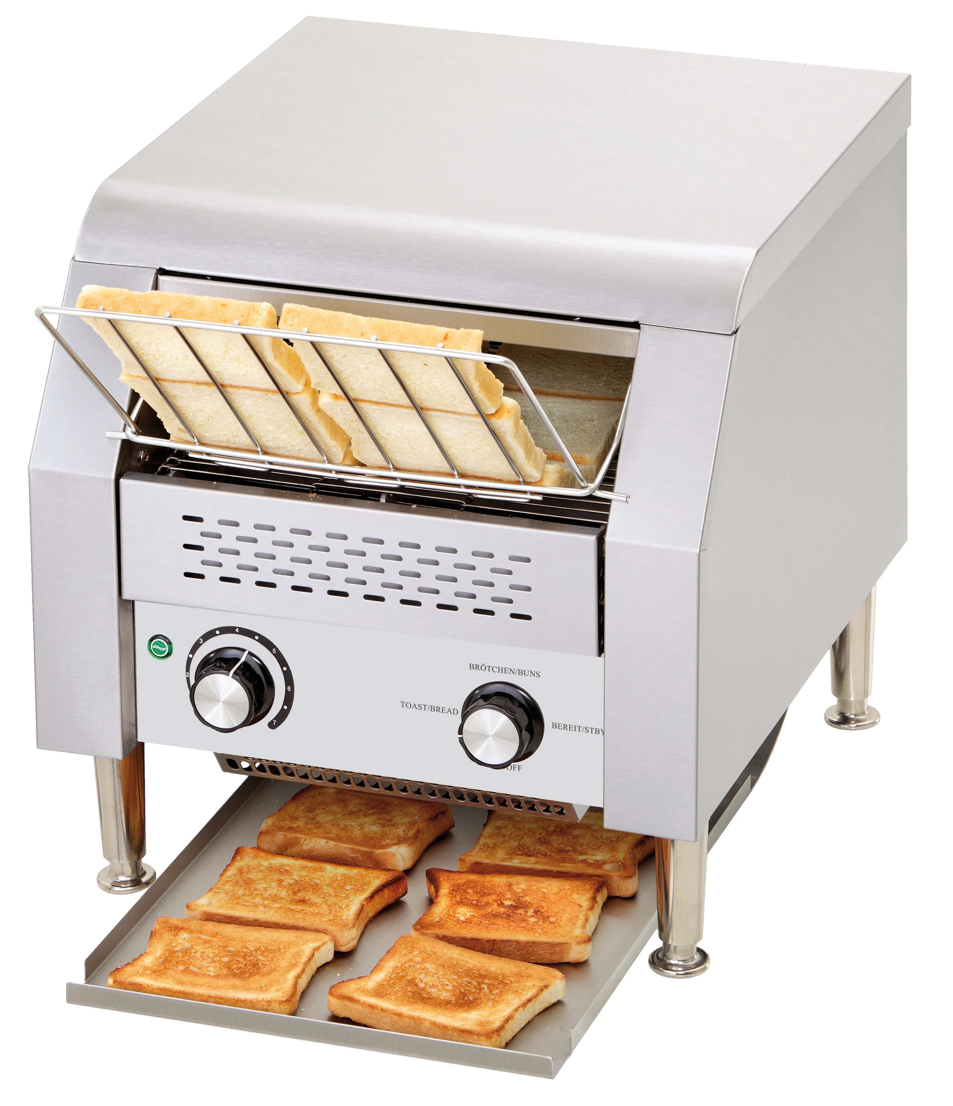Bild von Durchlauftoaster