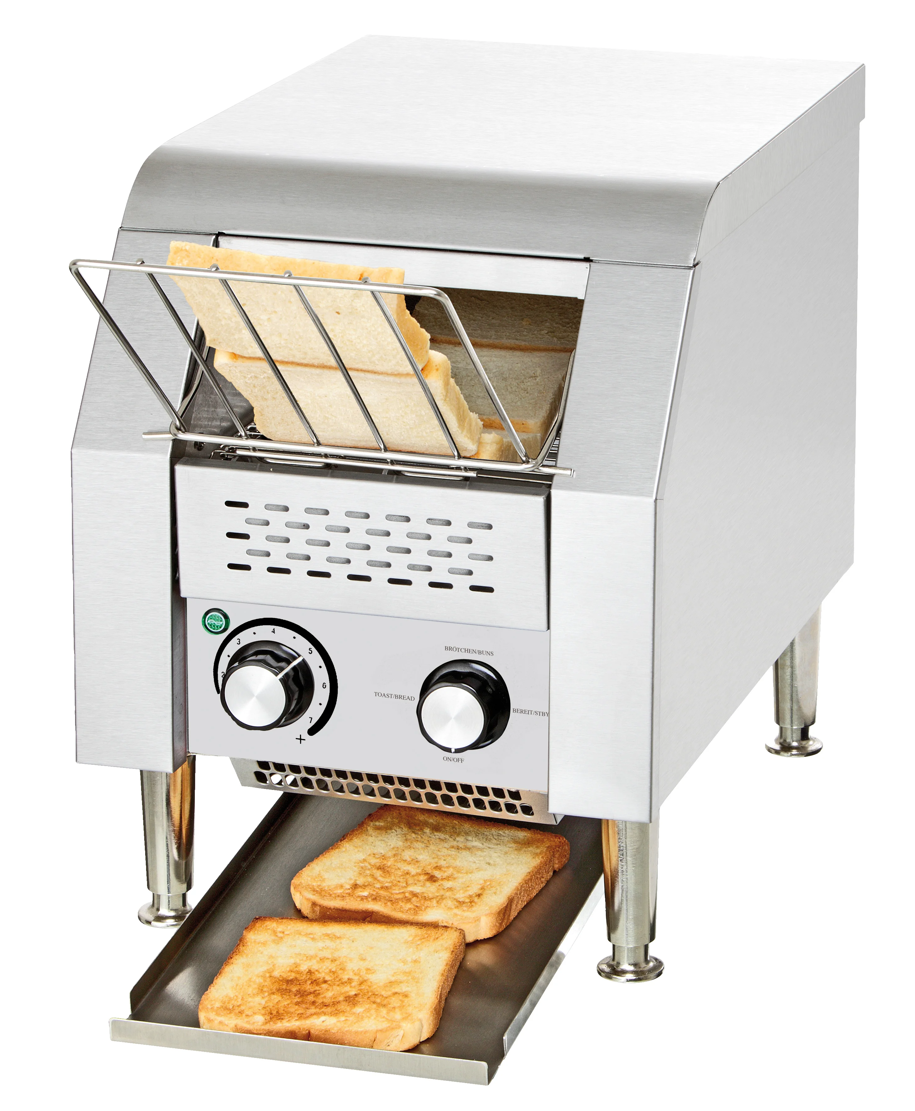 Bild von Mini-Durchlauftoaster