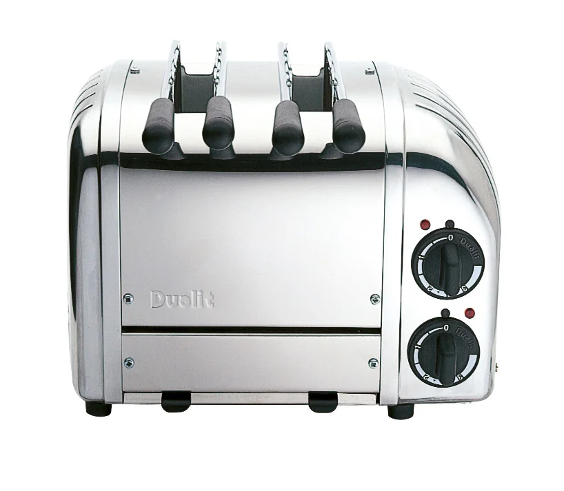 Bild von Dualit Sandwichtoaster 2er