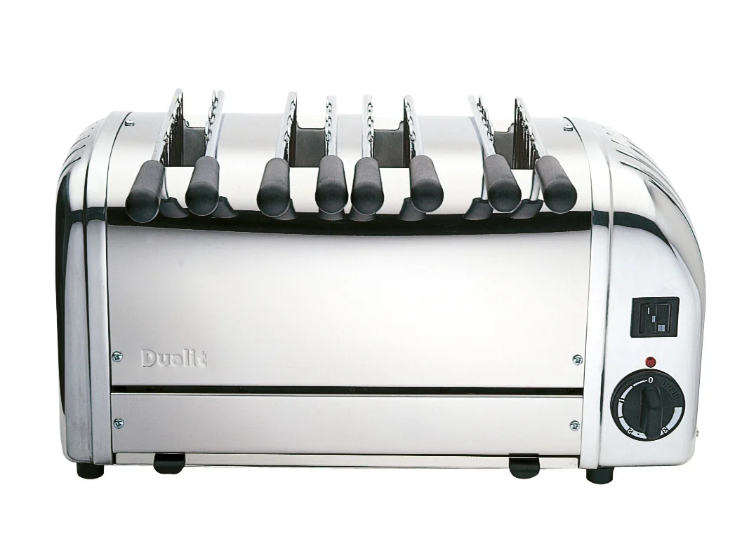 Bild von Dualit Sandwichtoaster 4er