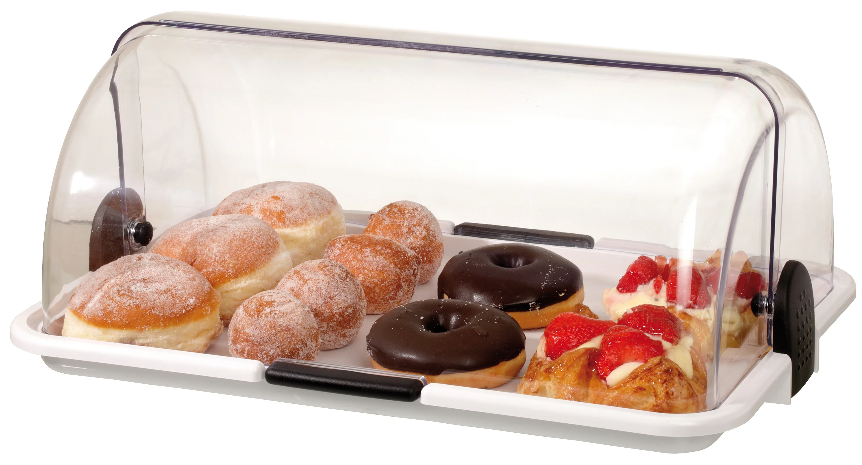 Bild von Buffet-Vitrine