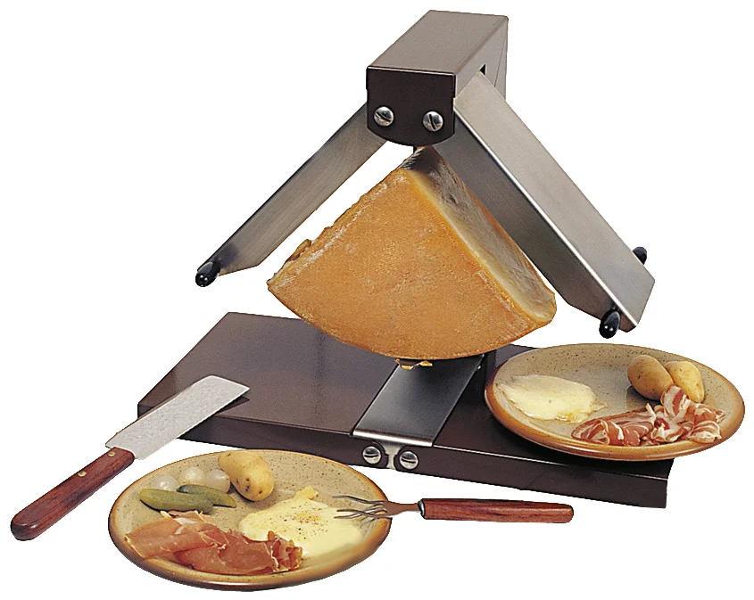 Bild von Satteldach Raclette