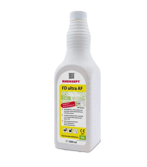 Bild von RHEOSEPT-FD ultra AF Flasche 1000 ml
