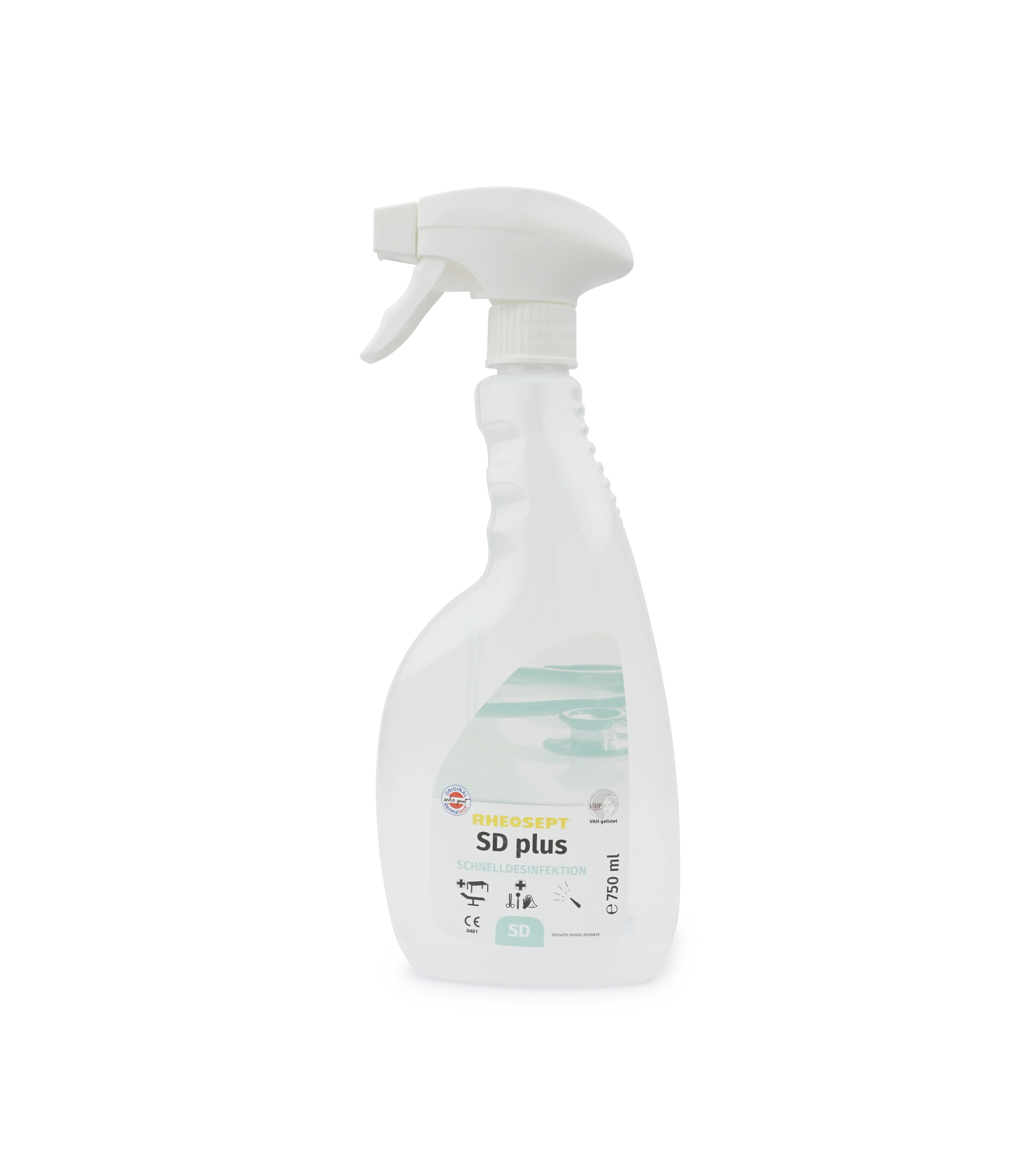 Bild von RHEOSEPT-SD plus Sprühflasche 750 ml