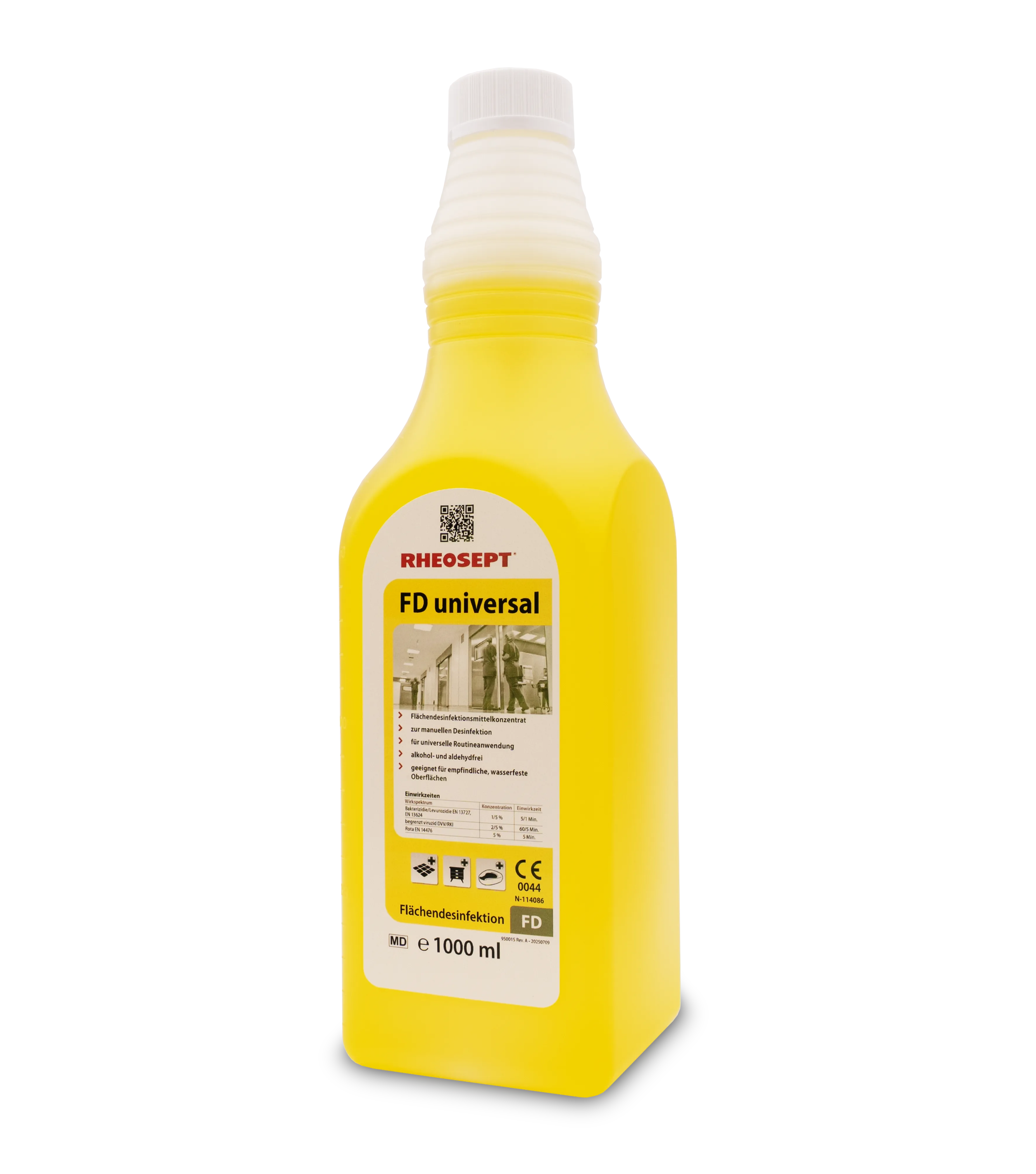 Bild von RHEOSEPT-FD universal Flasche 1000 ml