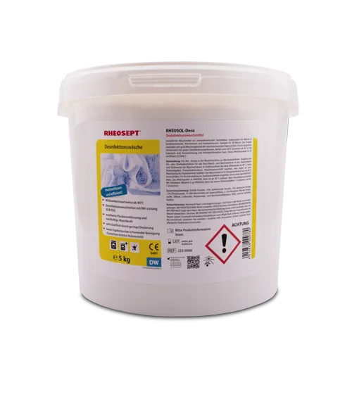 Bild von RHEOSOL-Deso Eimer 5 kg