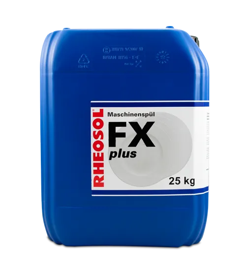 Bild von RHEOSOL-Maschinenspül FX plus Kanister 25 kg