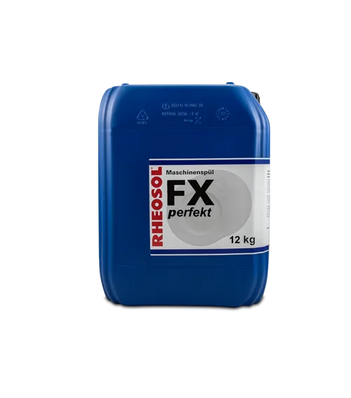 Bild von RHEOSOL-Maschinenspül FX perfekt Kanister 12 kg