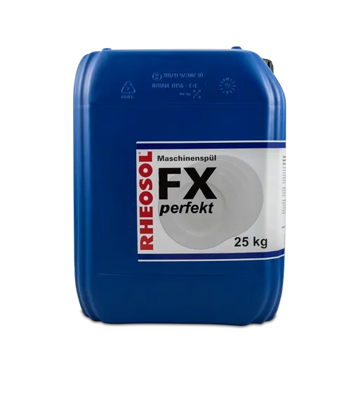 Bild von RHEOSOL-Maschinenspül FX perfekt Kanister 25 kg