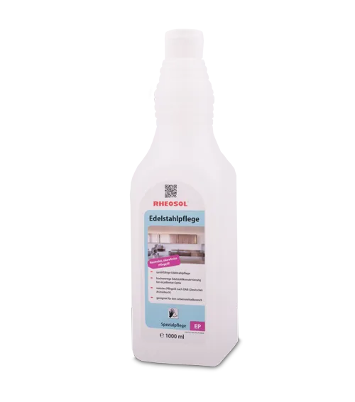 Bild von RHEOSOL-Edelstahlpflege Flasche 1000 ml
