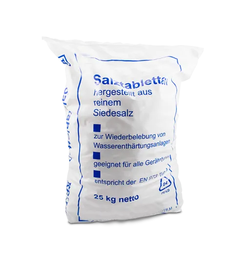 Bild von Regeneriersalz tab Sack 25 kg