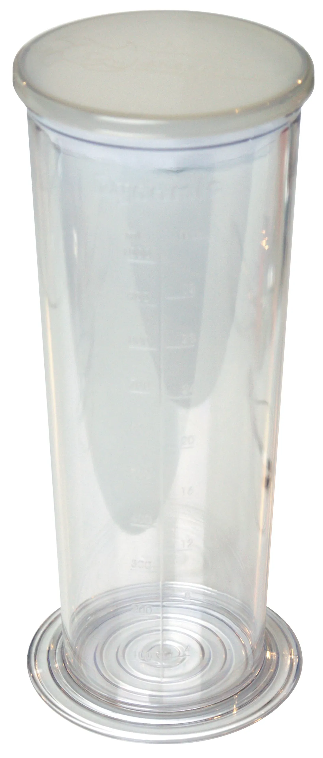 Bild von  Dynamix Becher 1 L, mit Deckel AC510