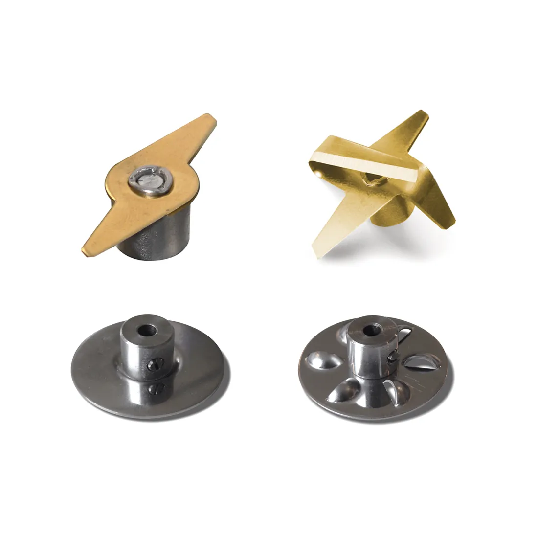 Bild von  Dynamix Messerset AC540