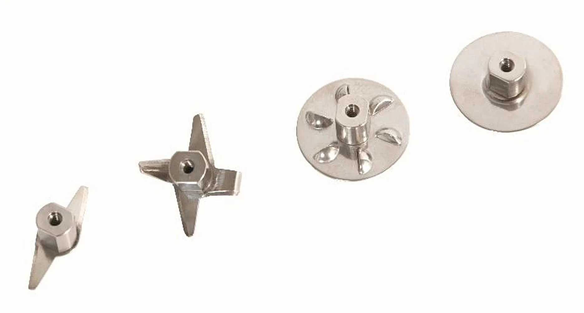 Bild von Messerset zum Schrauben