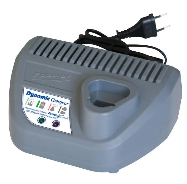 Bild von  Dynamix Ladegerät für Dynamix Nomad AC590