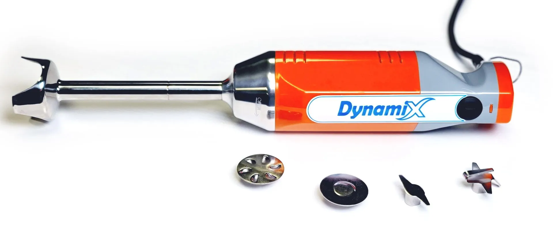 Bild von Dynamix DMX 160S inkl 4 Messer zum Schrauben NEU!