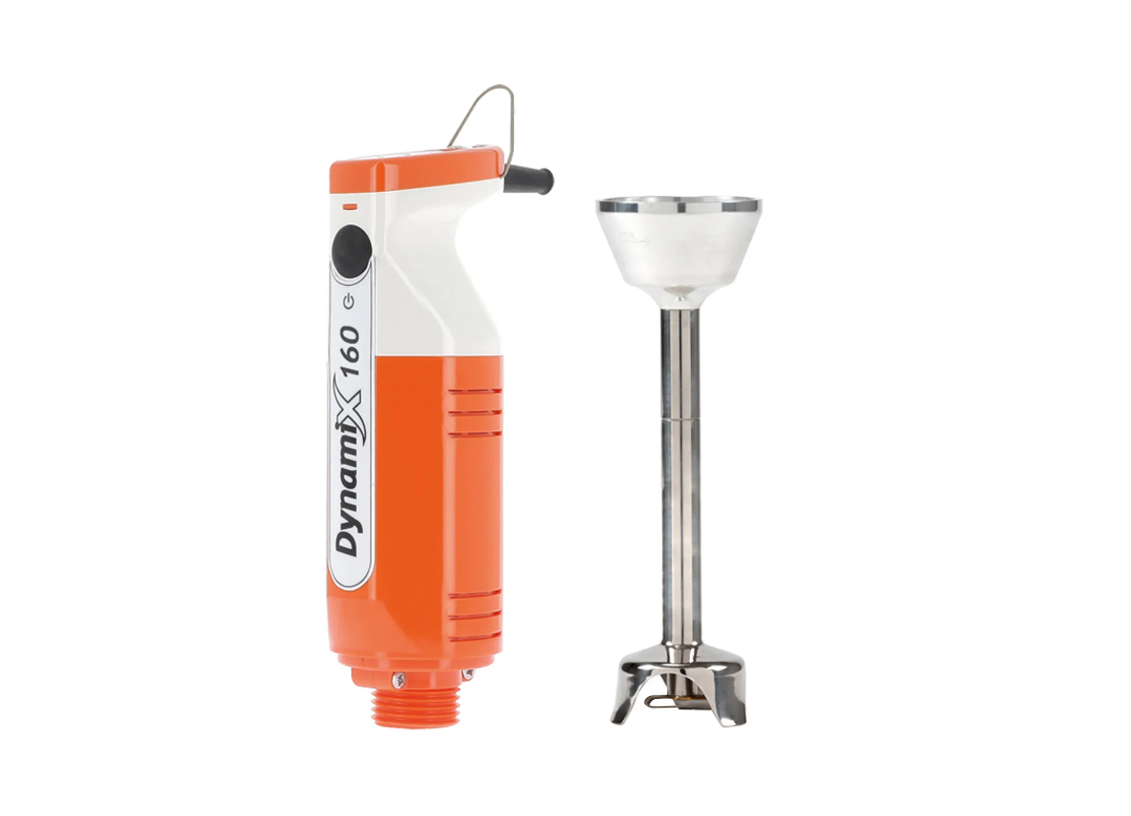 Bild von  Dynamix DMX 160 mit Messer 2 Klingen MX060