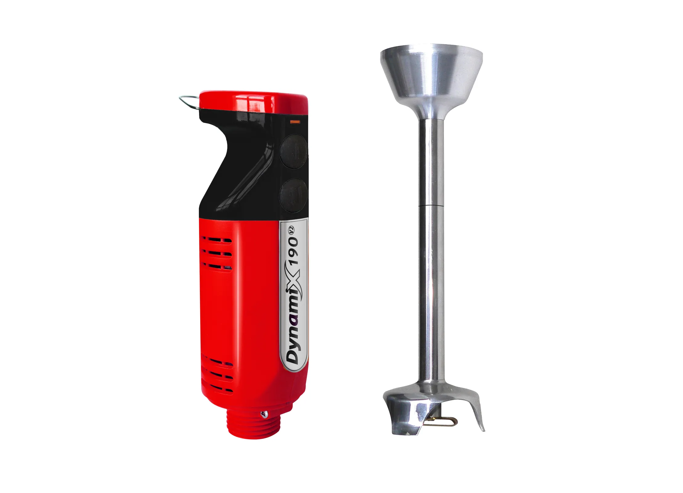 Bild von Dynamix DMX 190 V2/ rot-schwarz