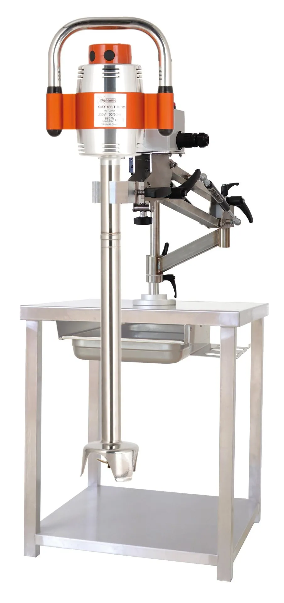 Bild von EASYMIX SMX 700T / Tischhalterung + SMX 700T