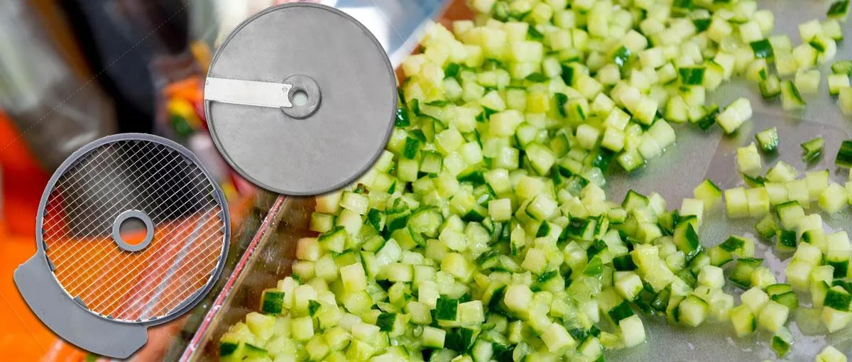 Bild von Satz Wüfelscheiben 10x10 mm