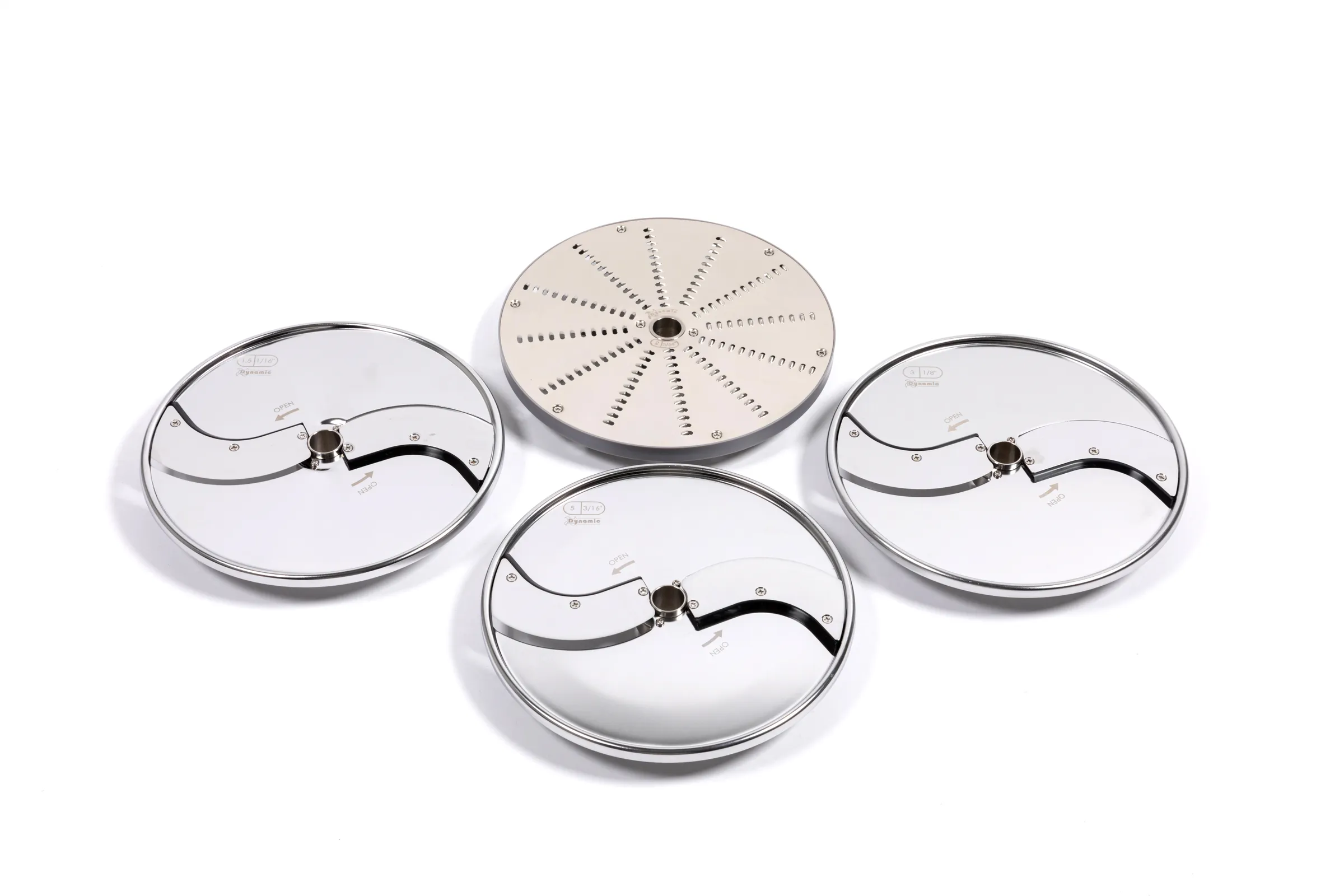 Bild von  Gemüseschneider Paket BUFFET CL6001