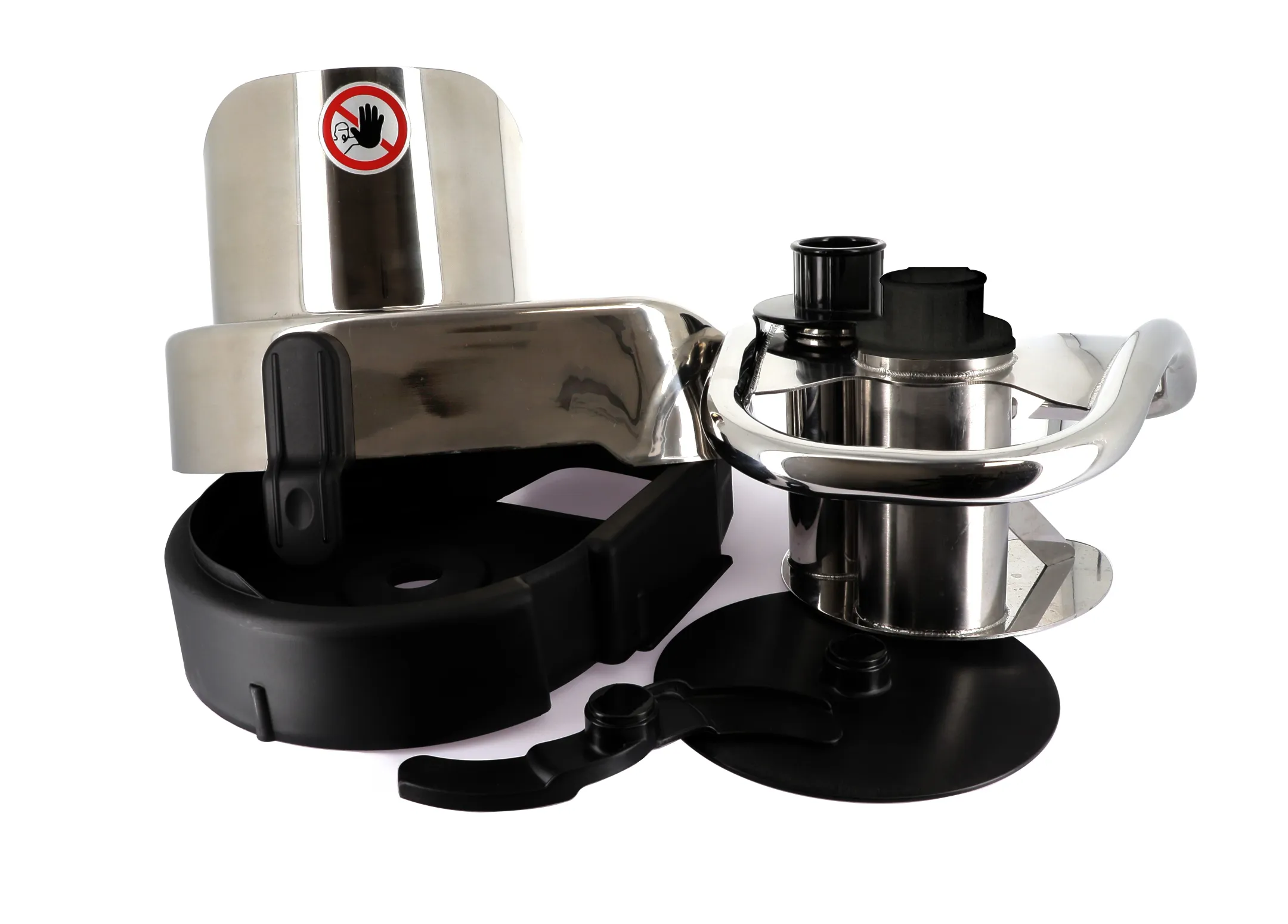 Bild von Gemüseschneider Komplett Kit