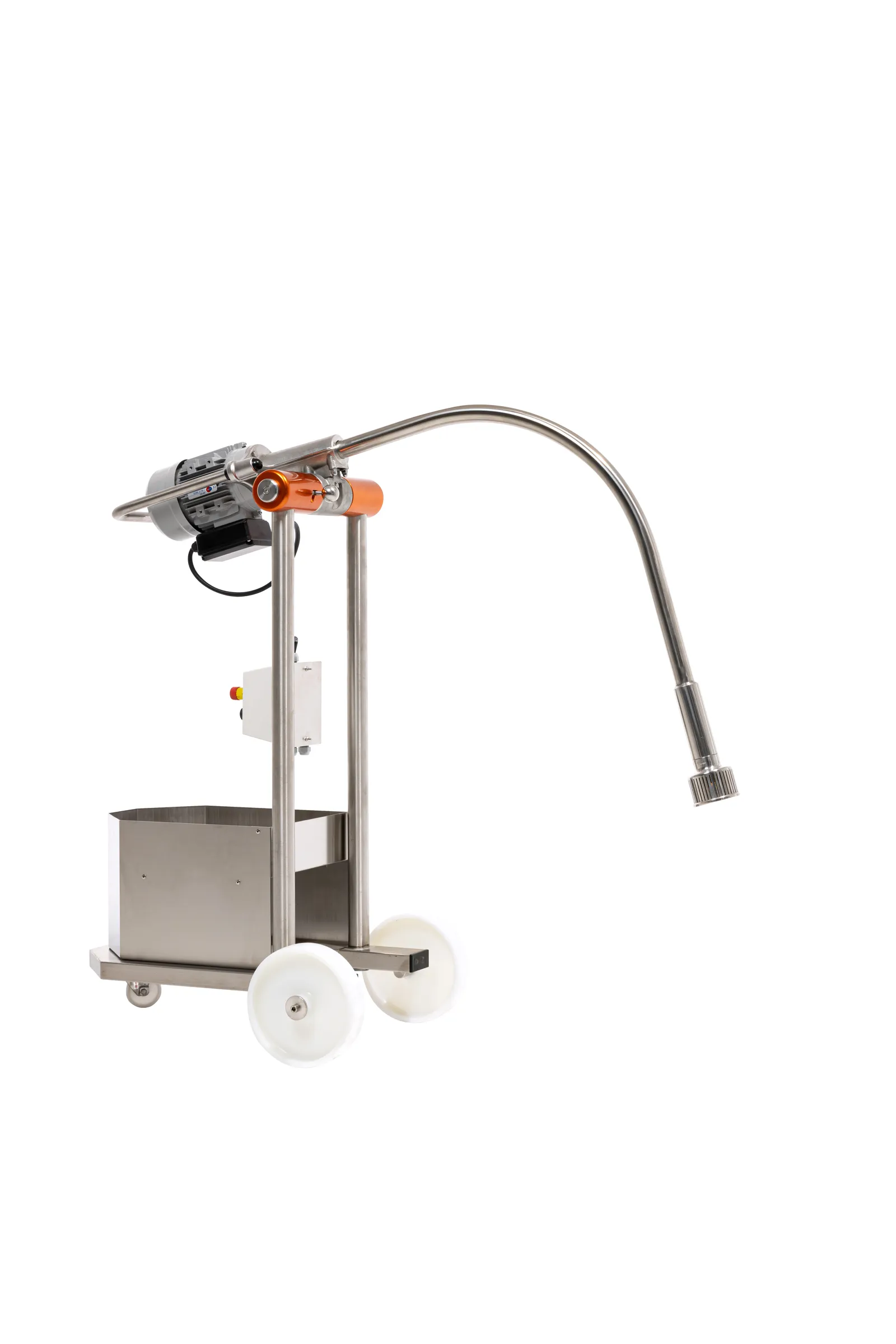 Bild von  Gigamix XS TURBO einphasig TB120.2