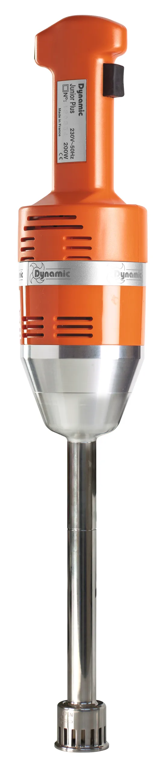 Bild von  Junior DMX 225 Turbo MX110