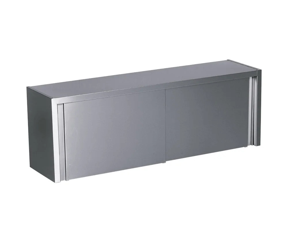 Bild von Wandhängeschrank mit Schiebetüren - 2000x400x550 mm