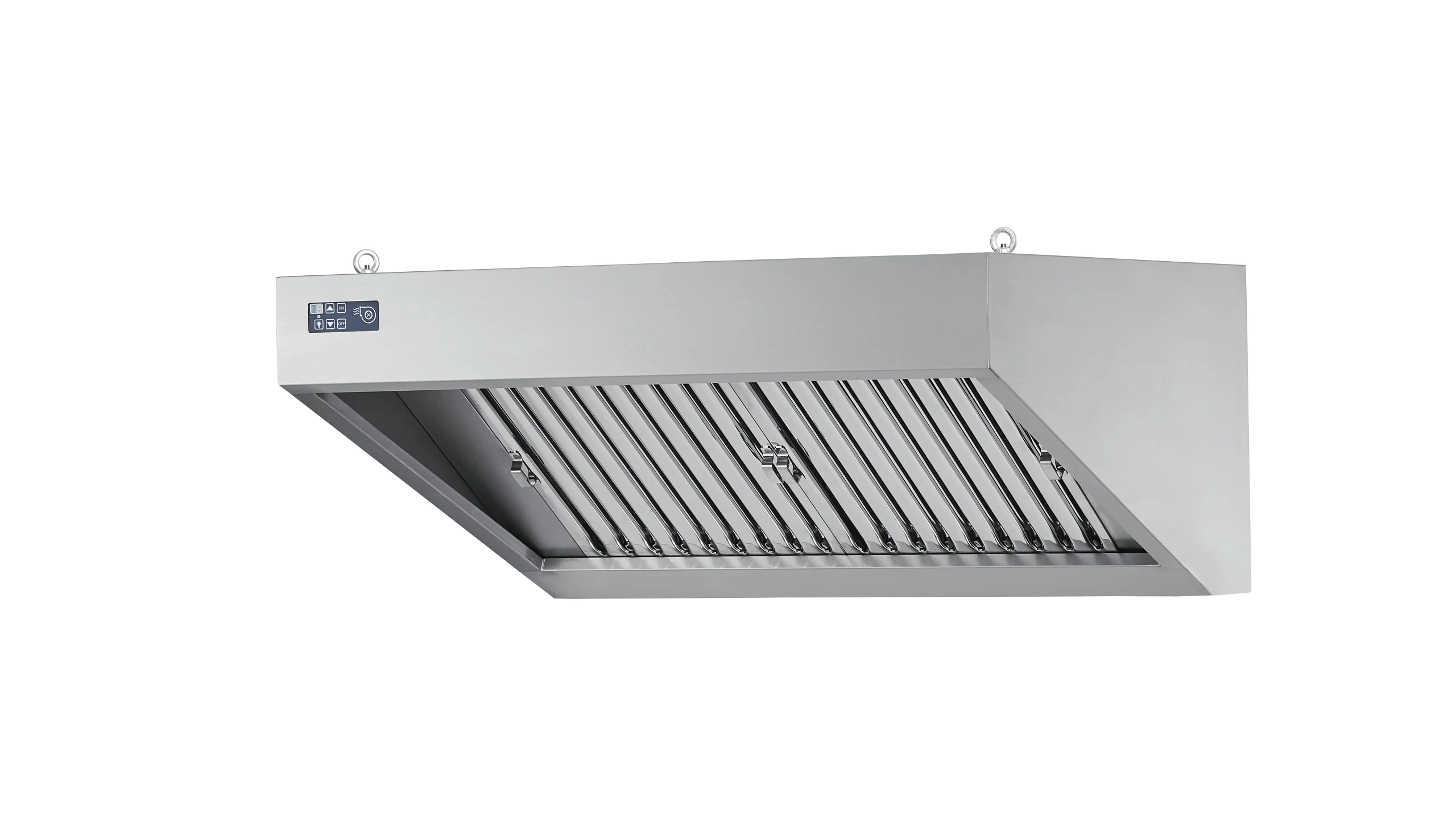 Bild von Wandhaube mit Beleuchtung - 1000x900x450 mm