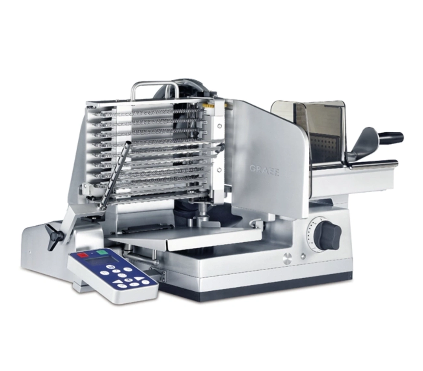 Bild von HA 800 Halbautomat