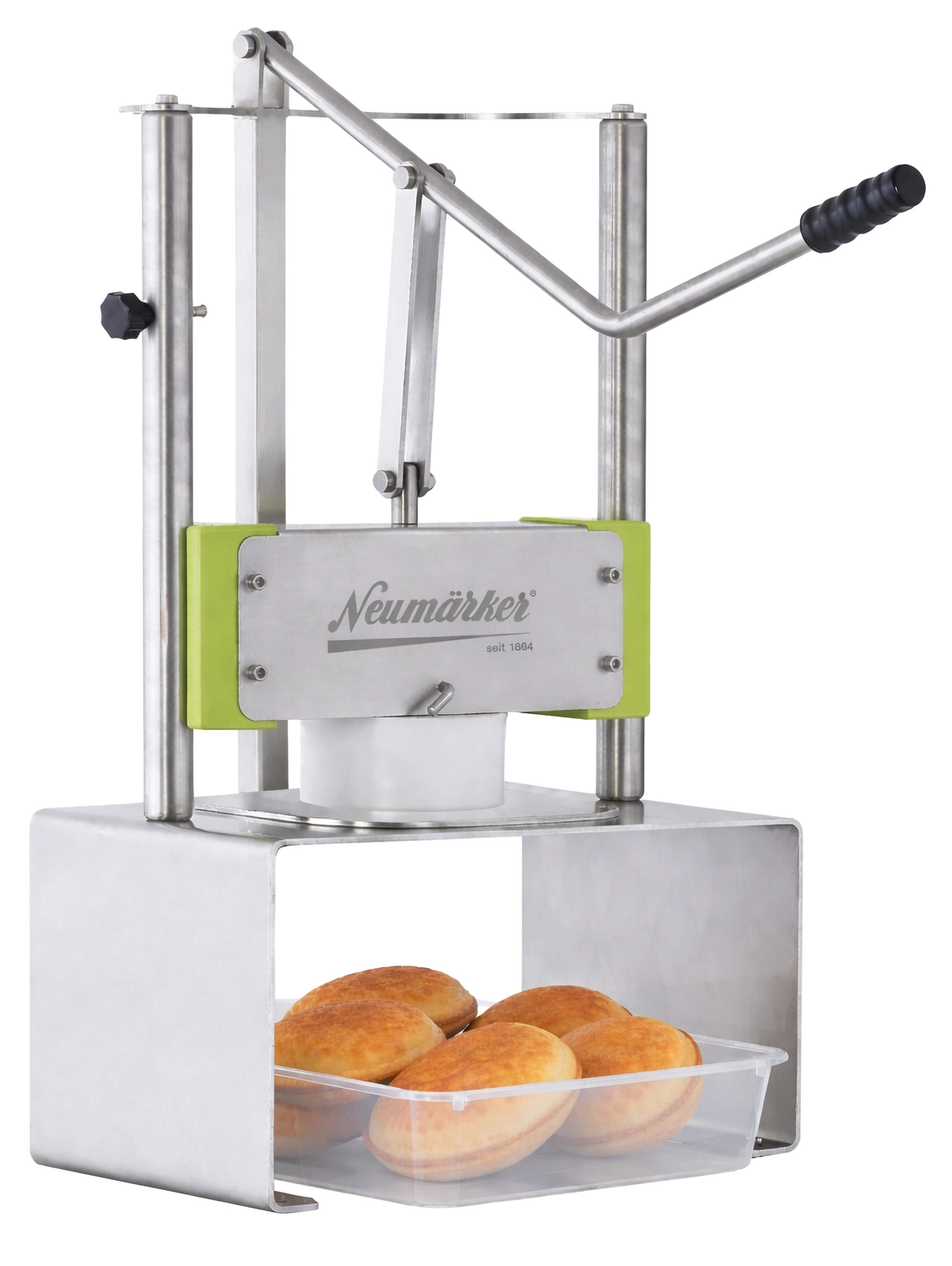 Bild von Neumärker Jaffle Cutter