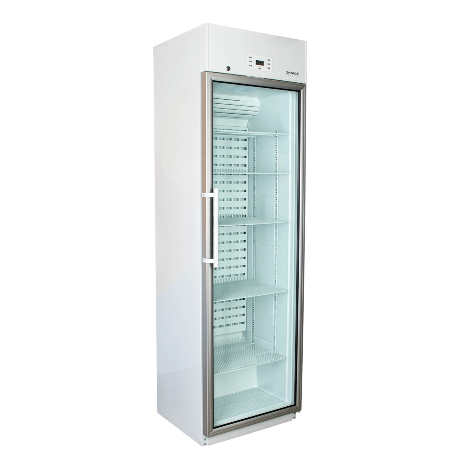 Bild von Medikamentenkühlschrank | 1 Volltür | 385 L | 600 x 620 x 2025 mm