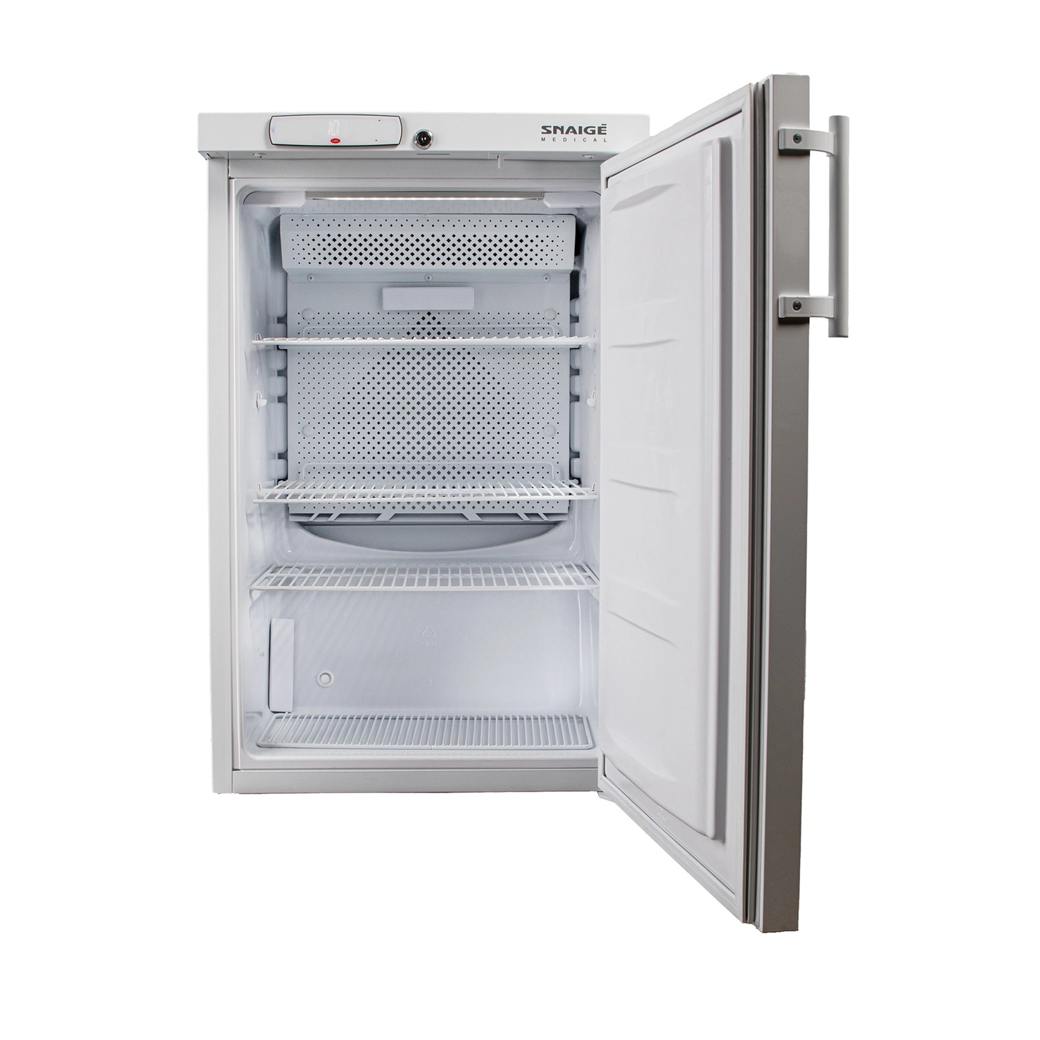 Bild von Medikamentenkühlschrank | 1 Volltür | 130 L | 560 x 620 x 870 mm