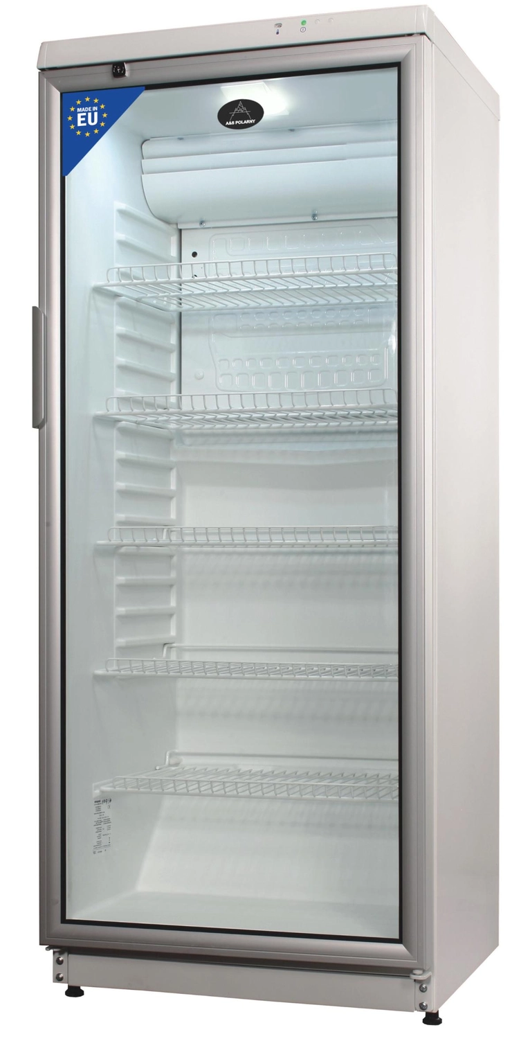 Bild von Flaschenkühlschrank 290 L 600x600x1450mm