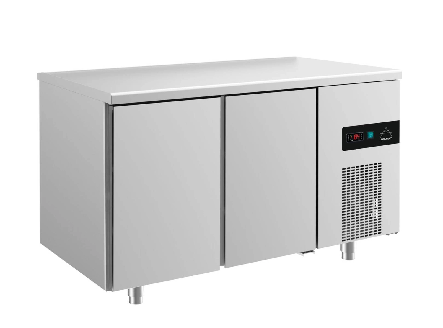 Bild von Kühltisch -2 bis +8°C 1400x700x850mm mit 2 Türen