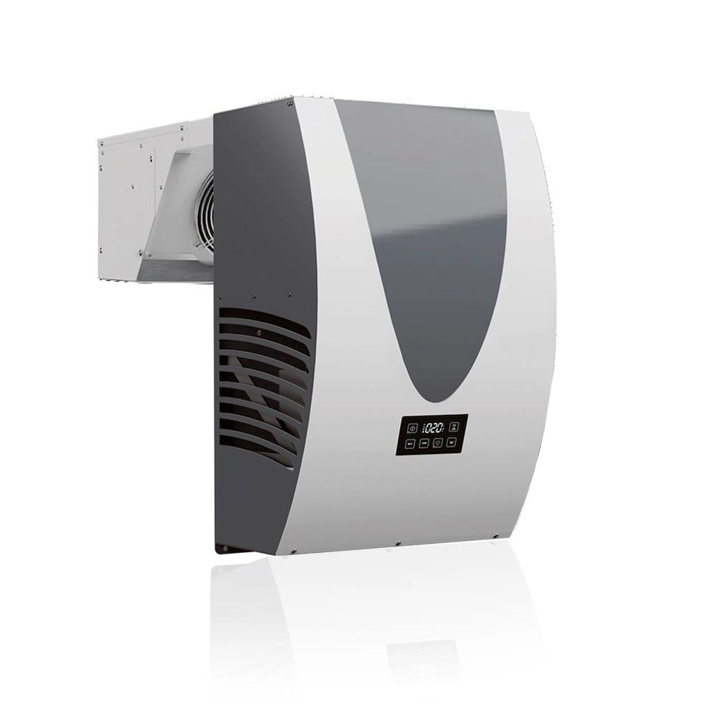 Bild von Tiefkühlaggregat Premium Plug-In 770W bis 8m³, 230V, 50Hz