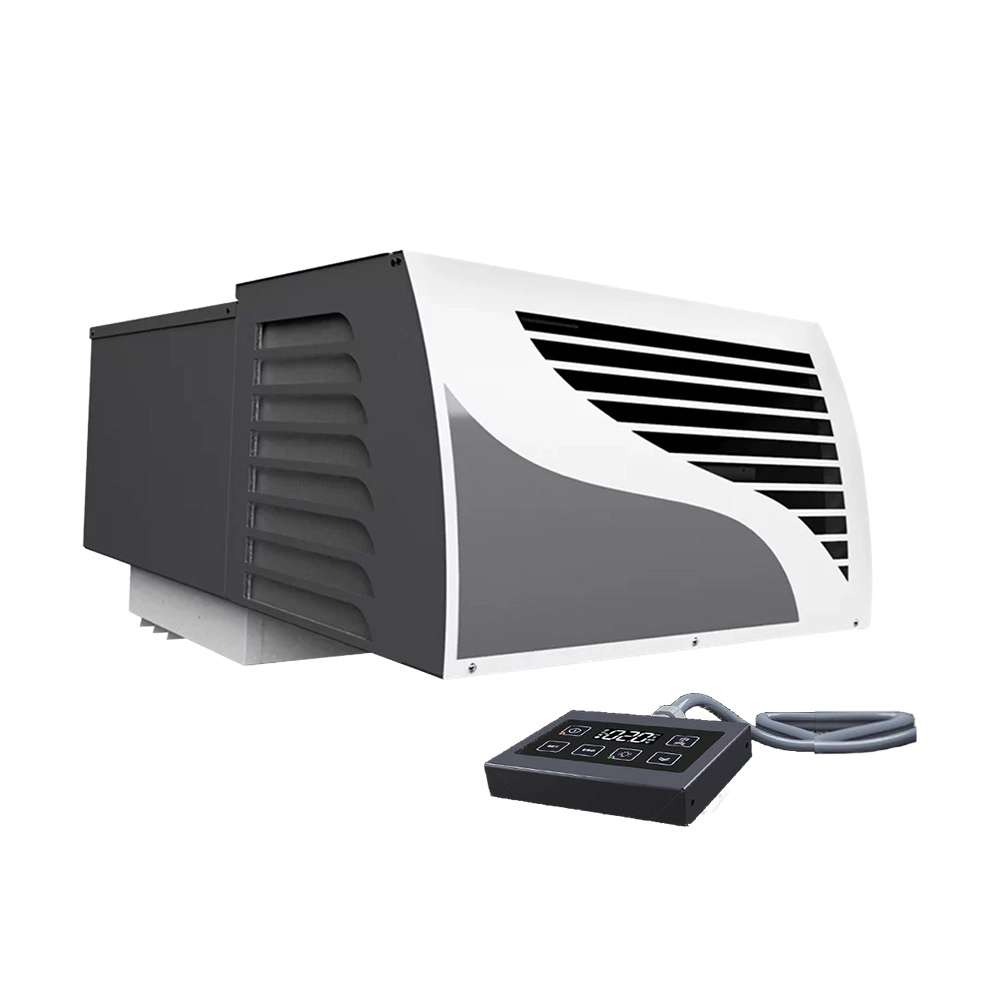 Bild von Deckenkühlaggregat Premium Plug-In 827W bis 10m³, 230V, 50Hz