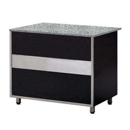 Bild von Kassentisch Gastroline Lada | 500x800x850mm