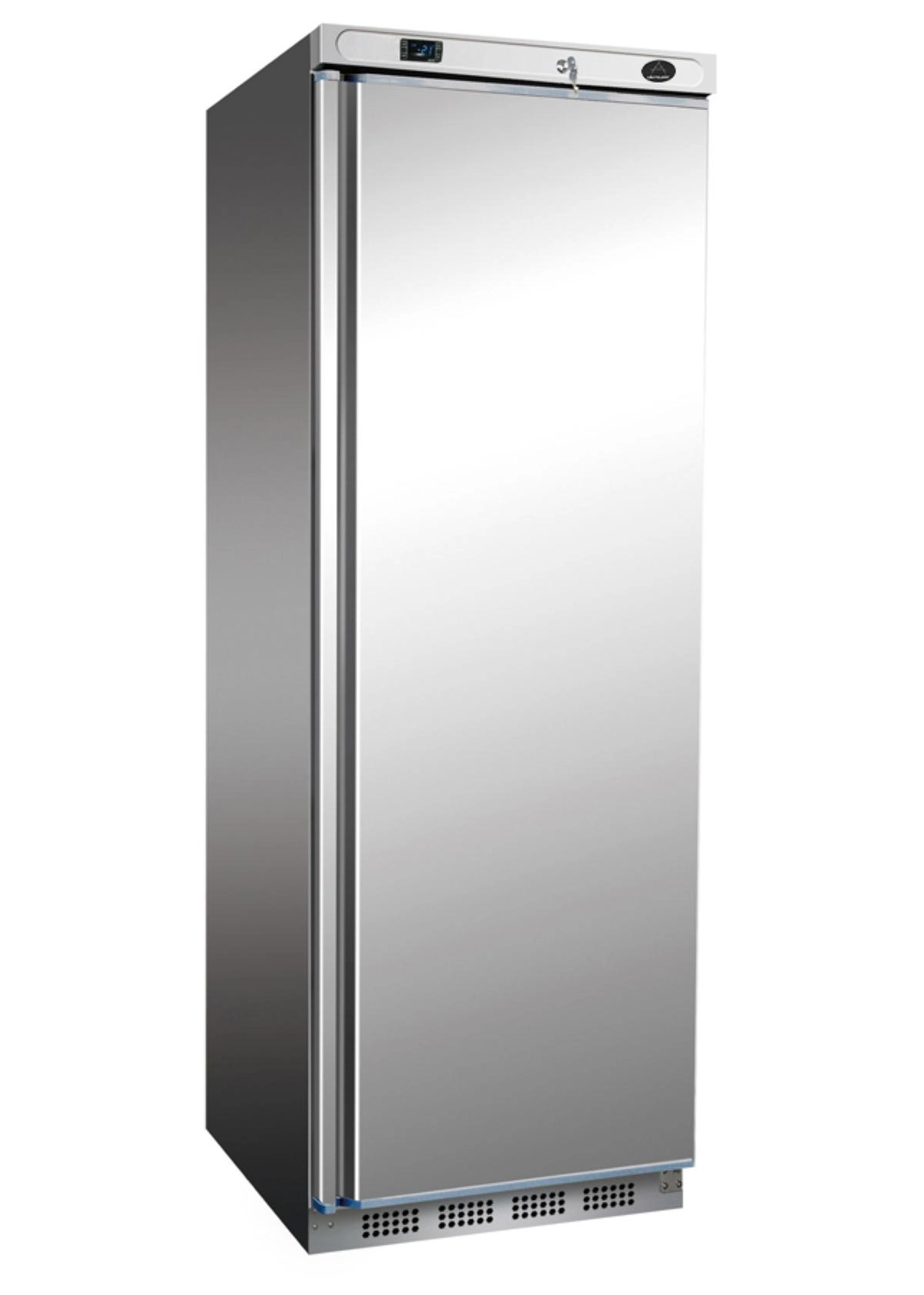 Bild von Edelstahl Tiefkühlschrank I 340 L | TK-400SS