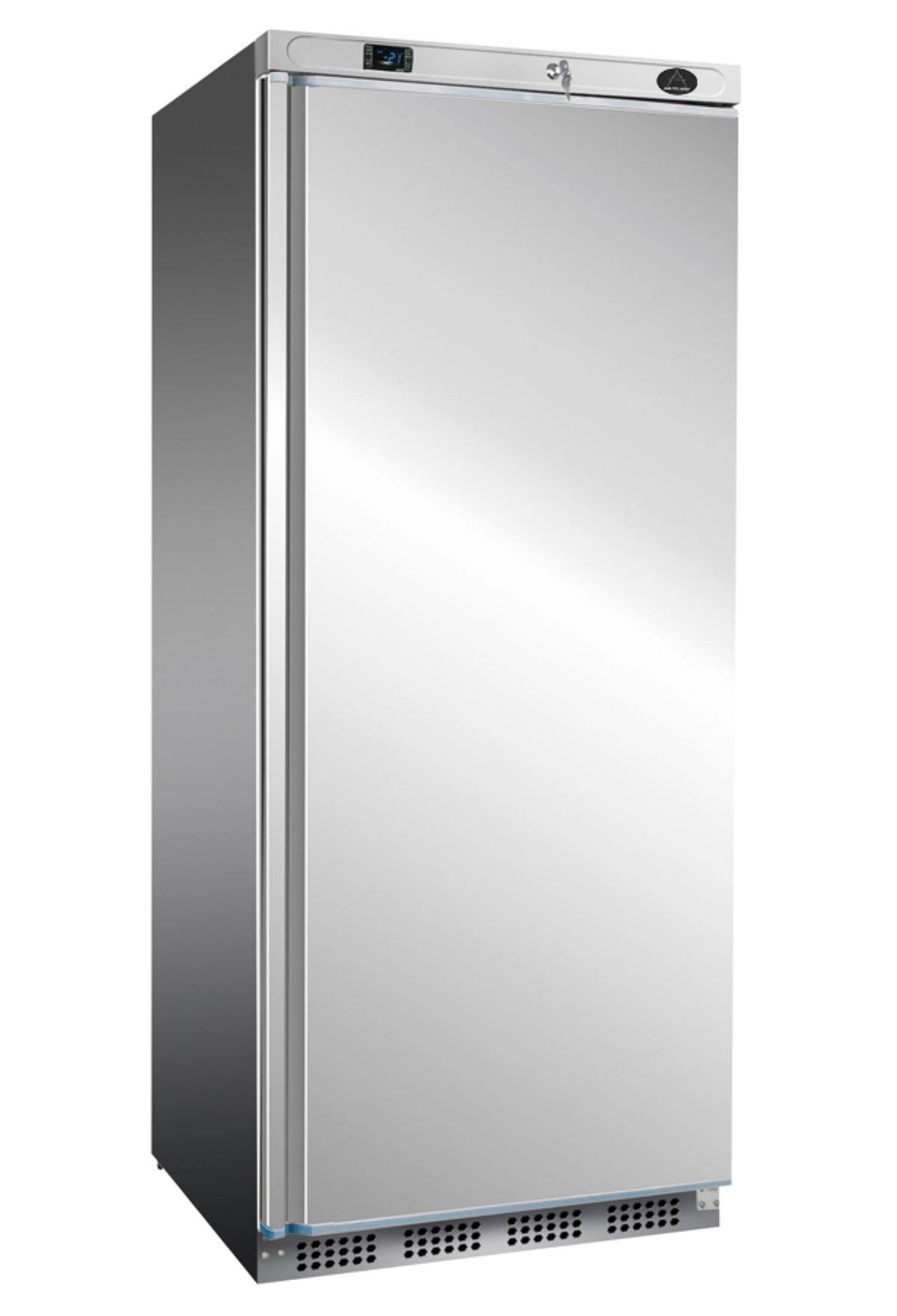 Bild von Edelstahl Tiefkühlschrank I 555 L | TK-600SS