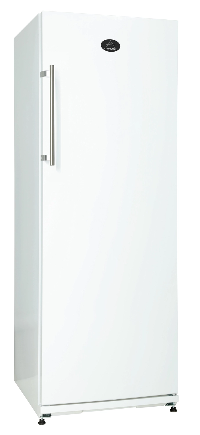 Bild von Lagerkühlschrank 310 Liter | 1 Volltür | Weiß | 600 x 650 x 1630 mm 