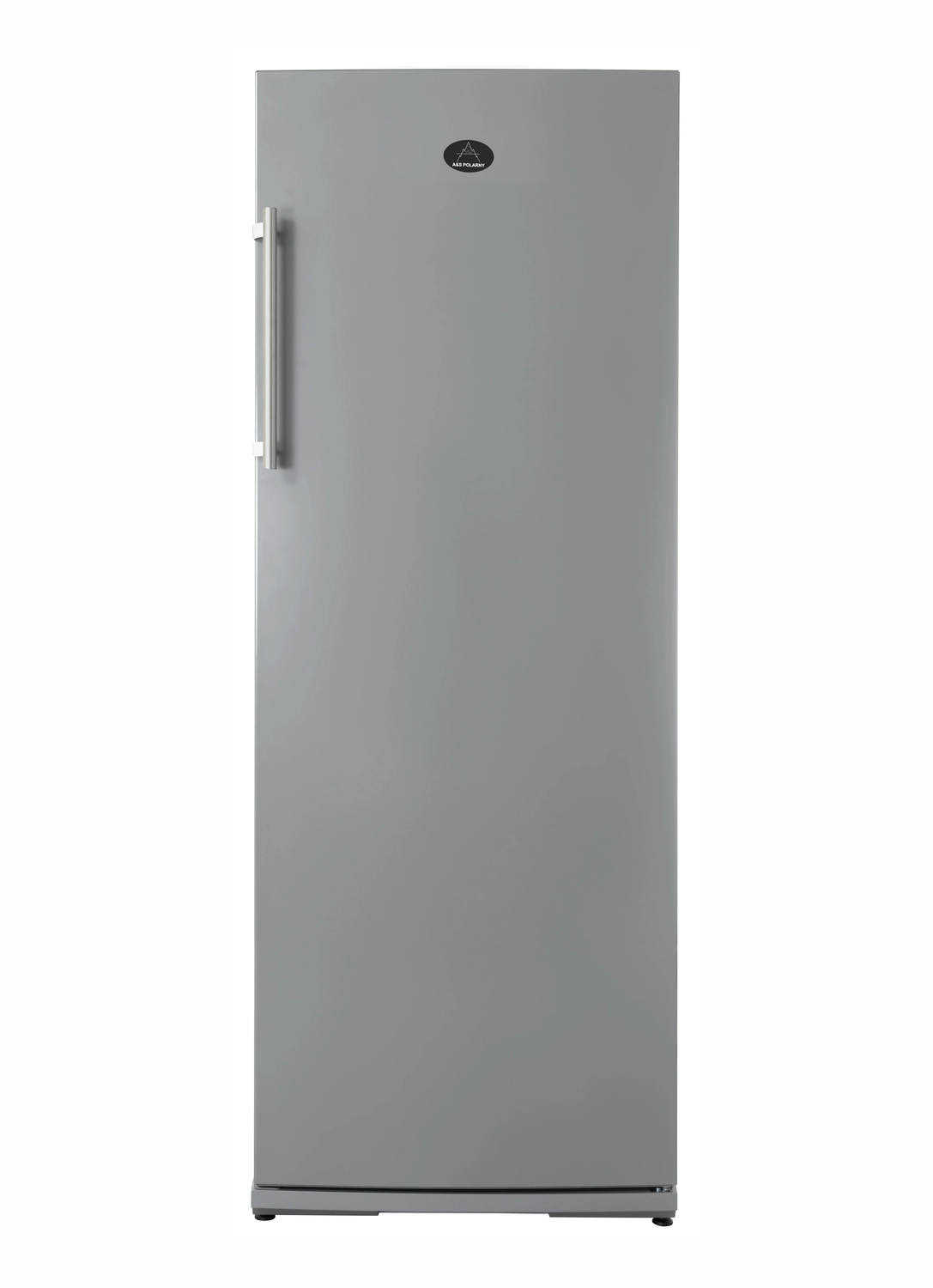 Bild von Lagerkühlschrank 310 Liter | 1 Volltür | Grau | 600 x 650 x 1630 mm 