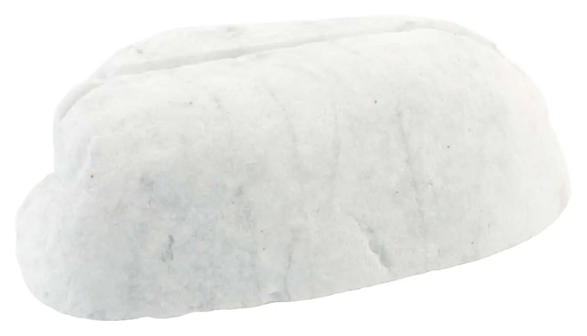 Bild von EARTH CARRARA 'Naturstein-Schilderhalter' aus Carrara