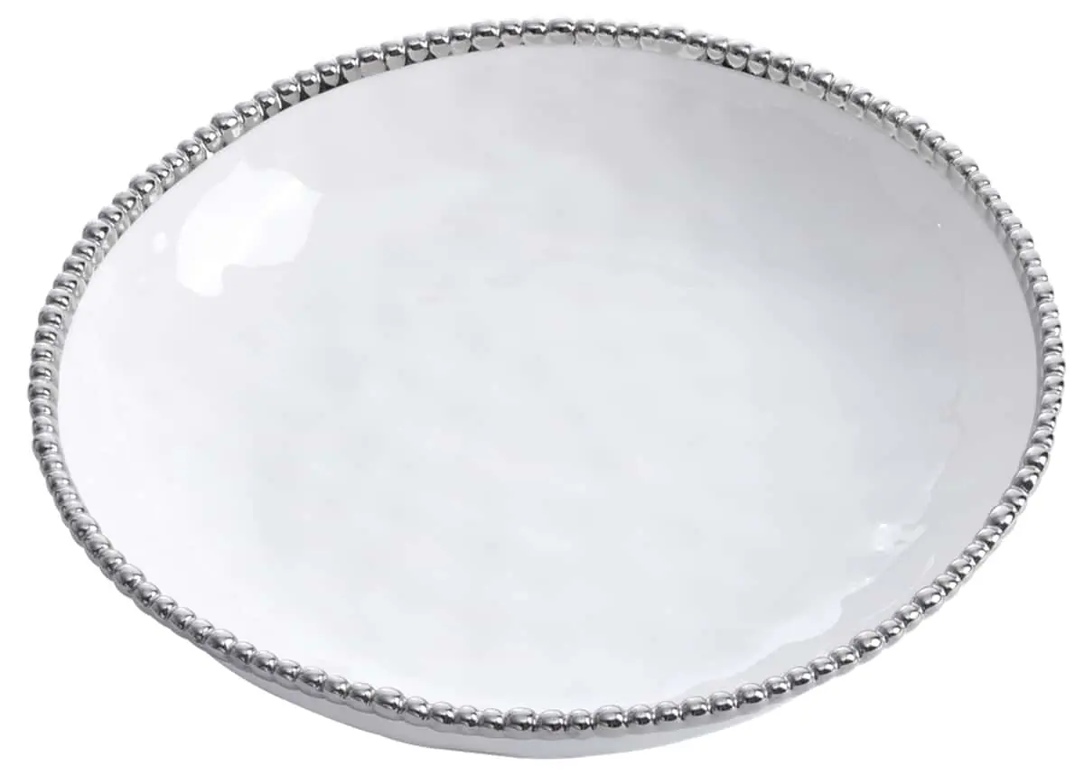 Bild von SALERNO 'Flachschale' rund, D 37 x 7 cm 