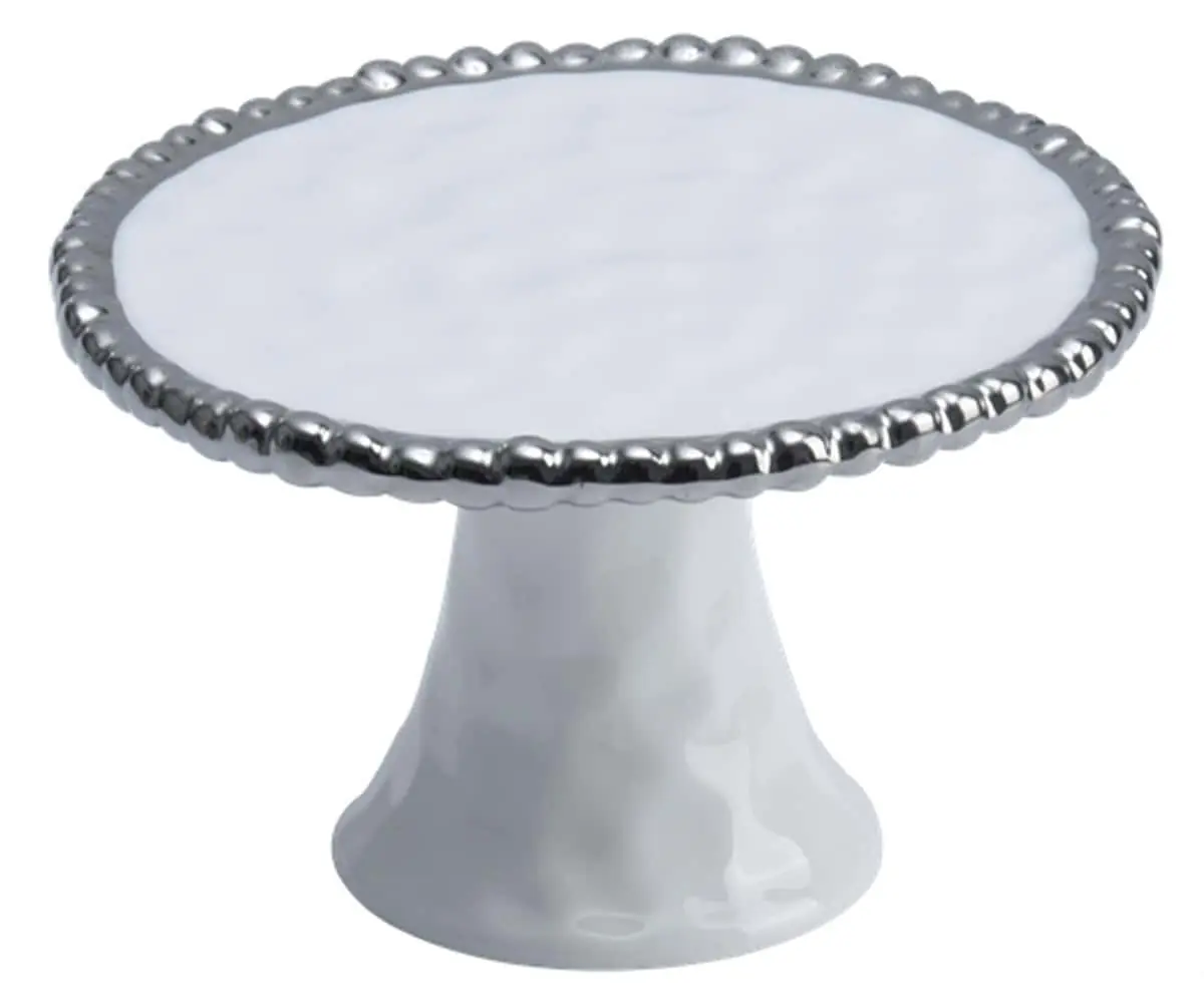 Bild von SALERNO 'Amuse-Bouche Platte' D 12,5 x 7,5 cm 