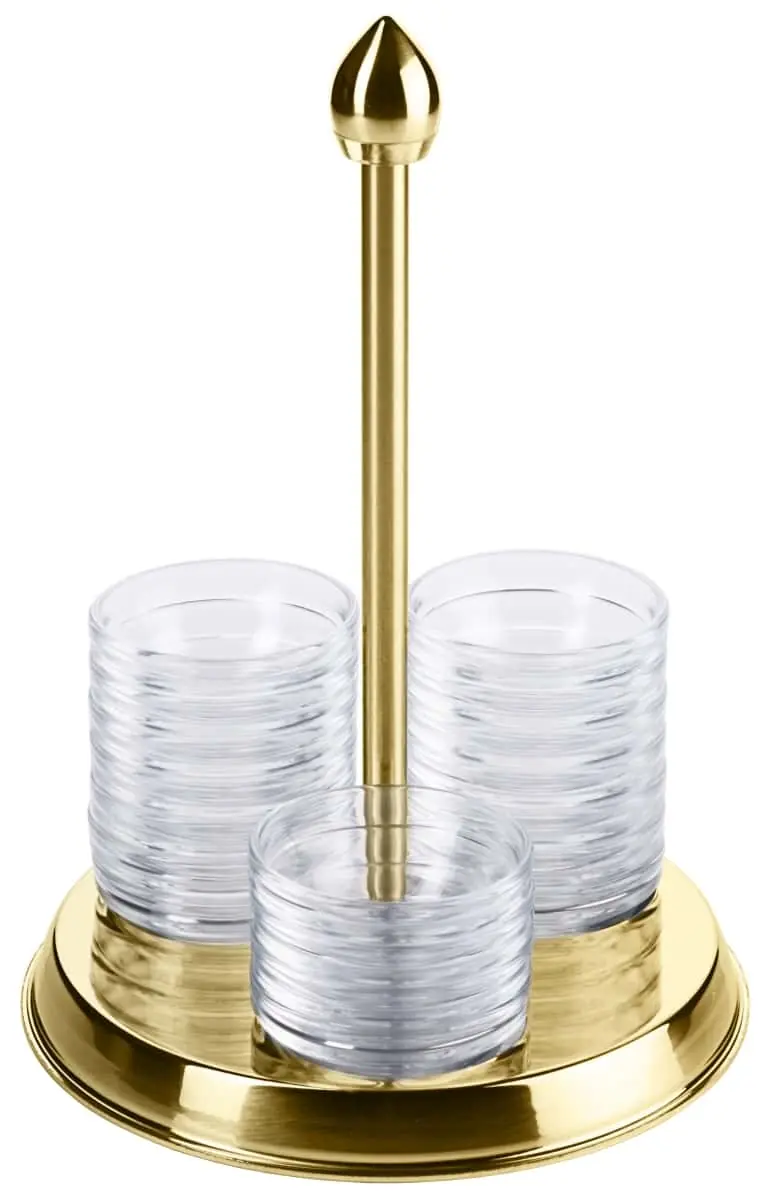 Bild von Glasschale  D 60 mm für UNISON 'Schälchenhalter Mini' 6 Stück