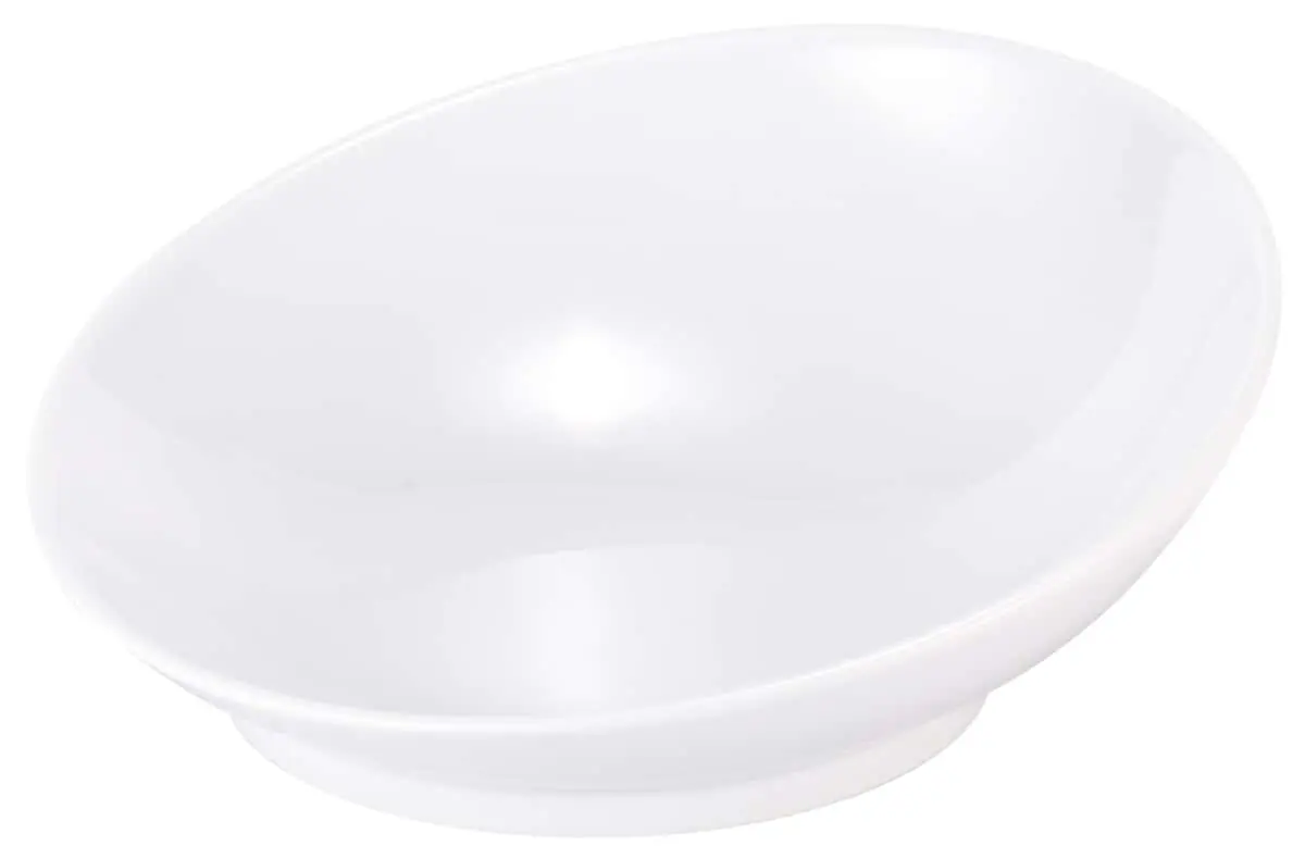 Bild von Porzellanschale, weiß (D 28,0 cm) für RAISER/UNISON 'Buffetschale'