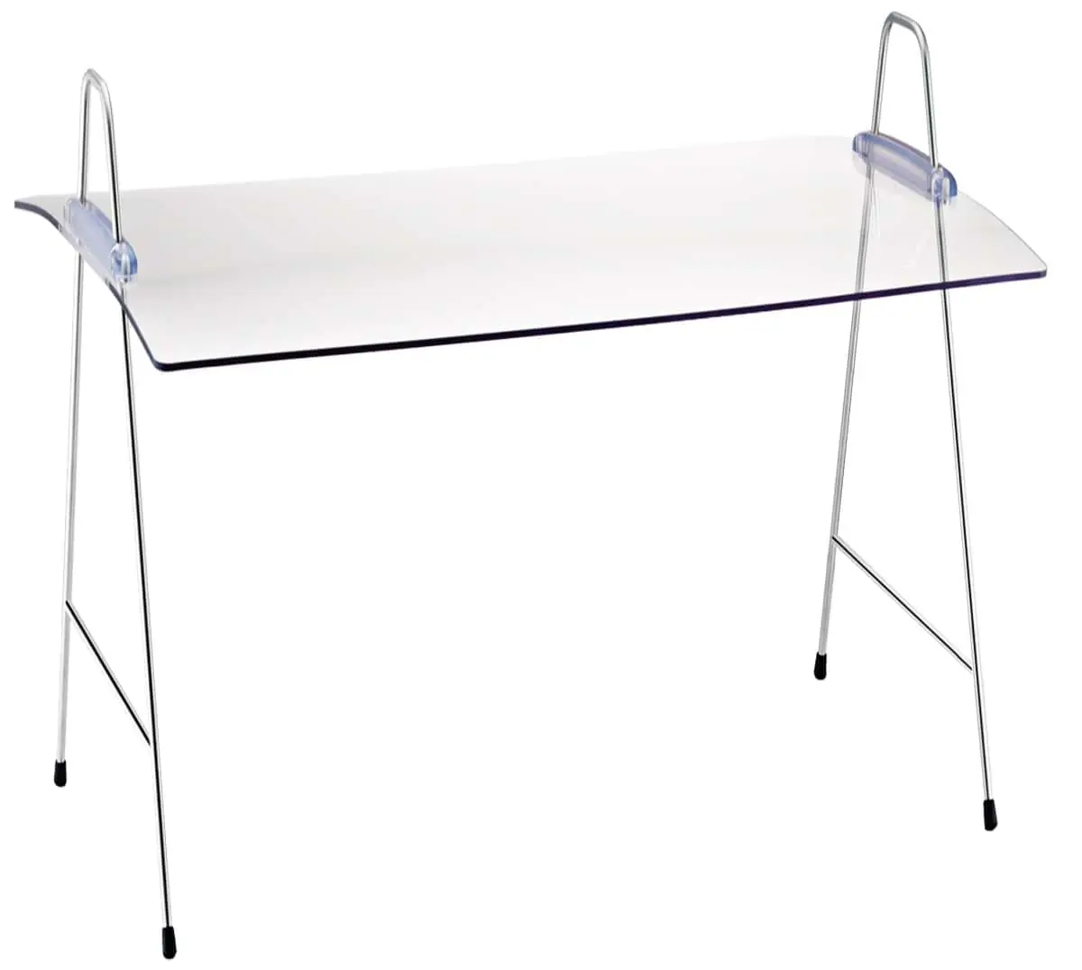 Bild von GUARD HIGHFLEX 'Hygieneschutz' GN Acrylglashaube mit Drahtfüßen